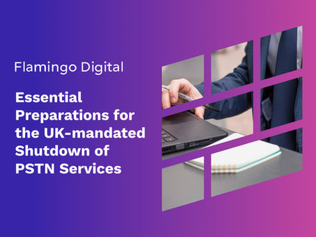 Essential Preparations for the UK-mandated Shutdown of PSTN Services