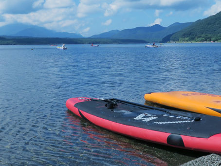 Découvrez les nombreux bienfaits de la planche à pagaie