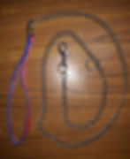 Handle Disco Dog Chain