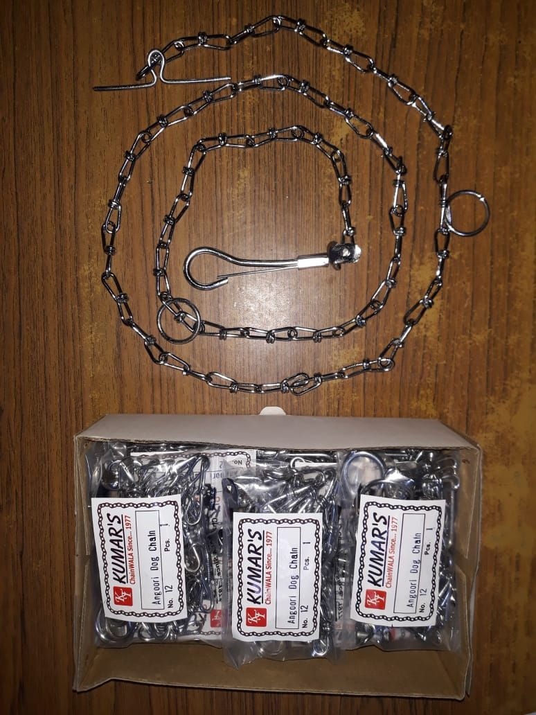 Angoori Dog Chain