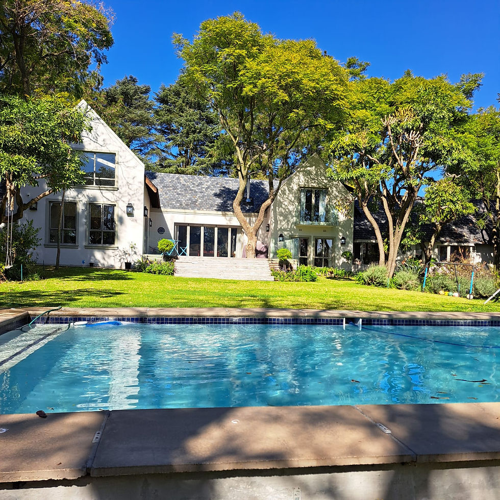 House Syringa - Swimming Pool