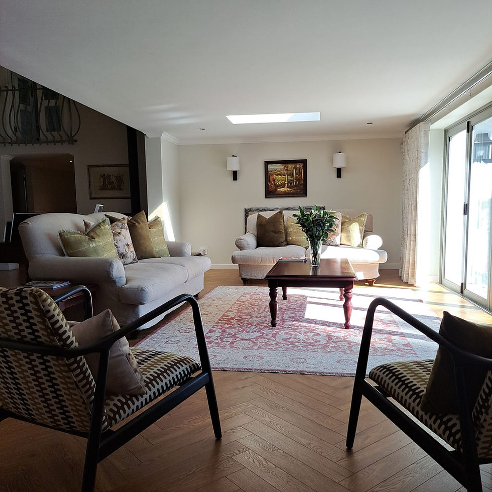 House Syringa - Sitting Room