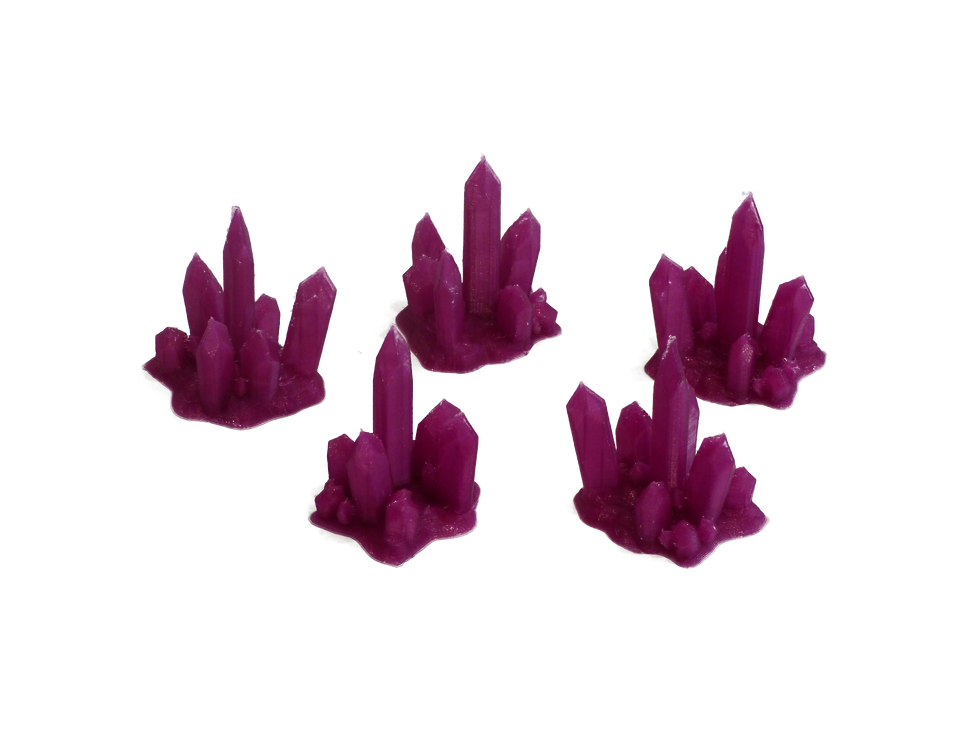 Thumbnail: 2" Crystals