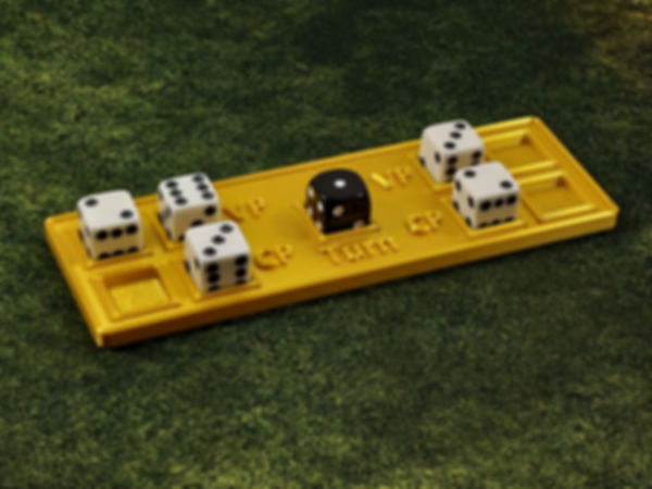 Game Tracker - 2 Player