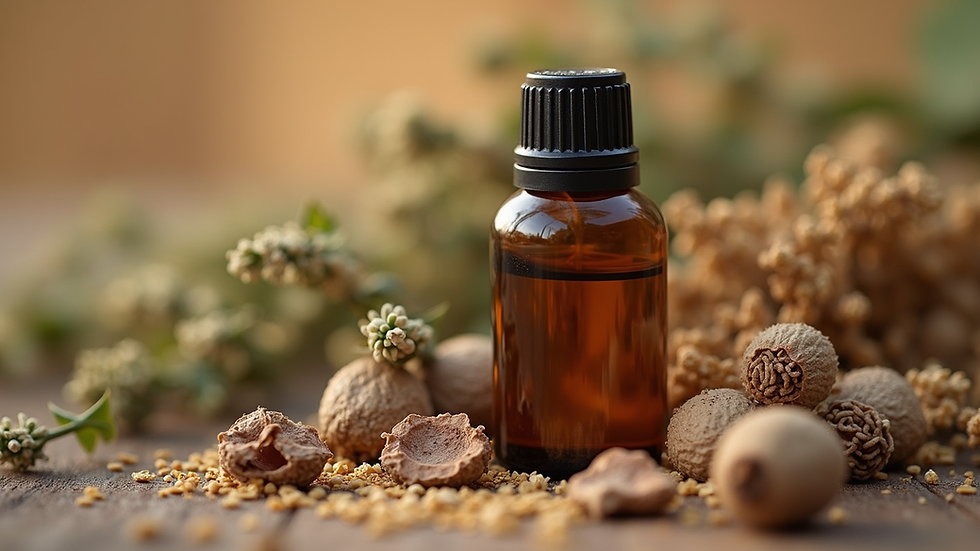 Unlocking the Benefits of Cascarilla Essential Oil