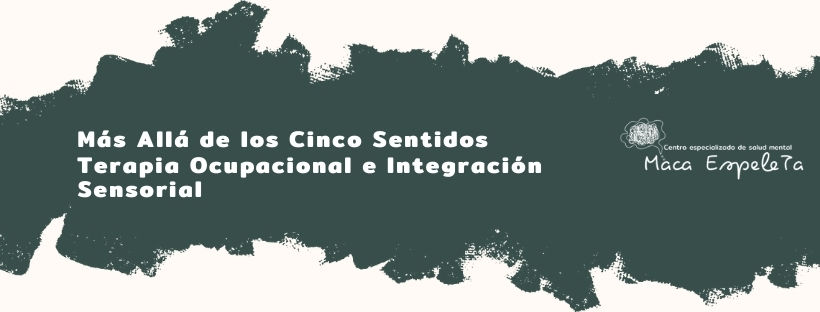 Terapia Ocupacional e Integración Sensorial
