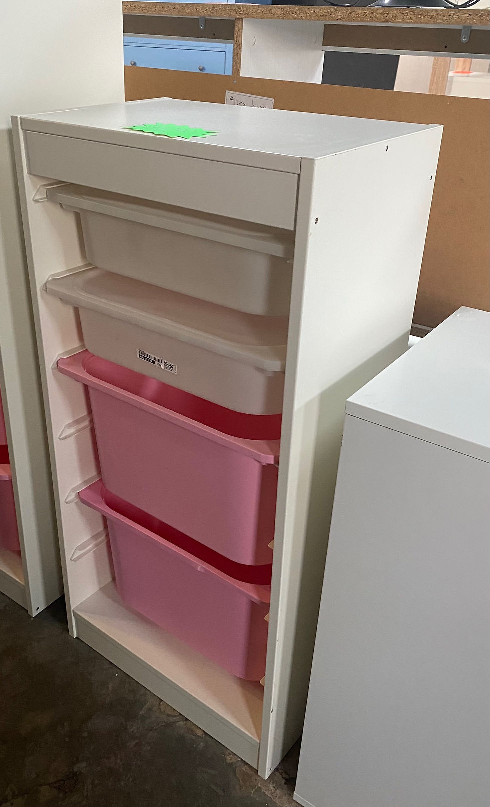 Miniature : Trofast vertical IKEA 