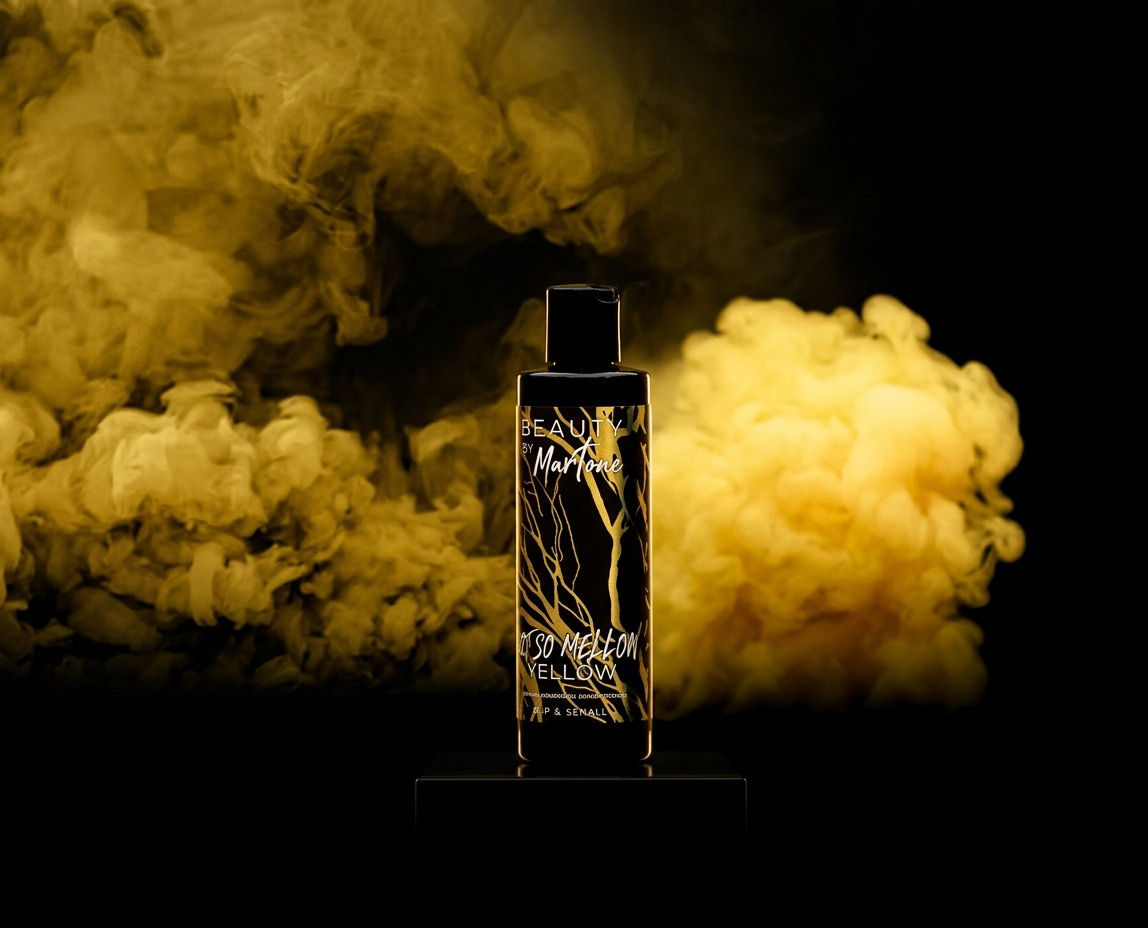 Not So Mellow Yellow Conditioner