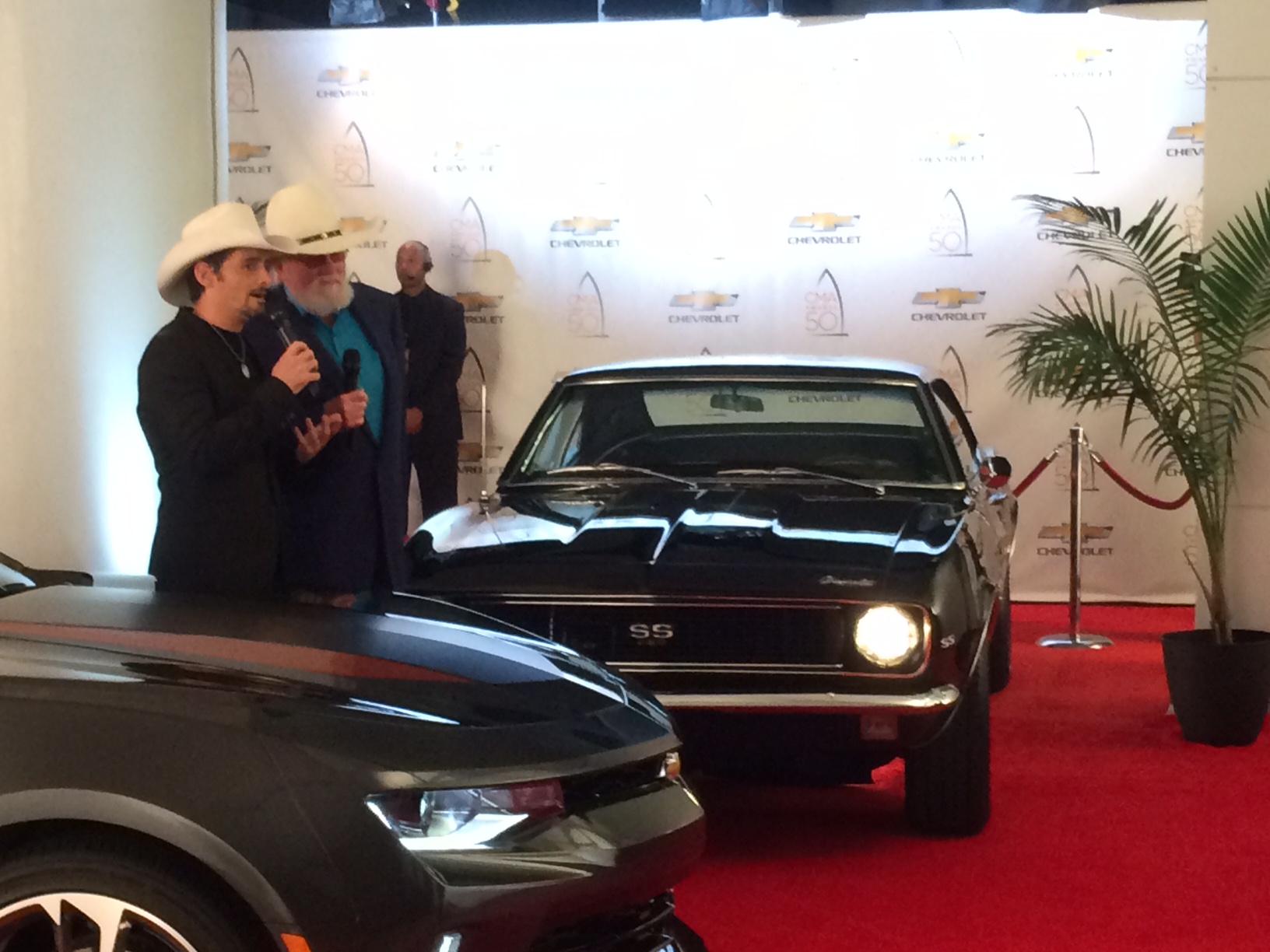 Chevrolet 50th