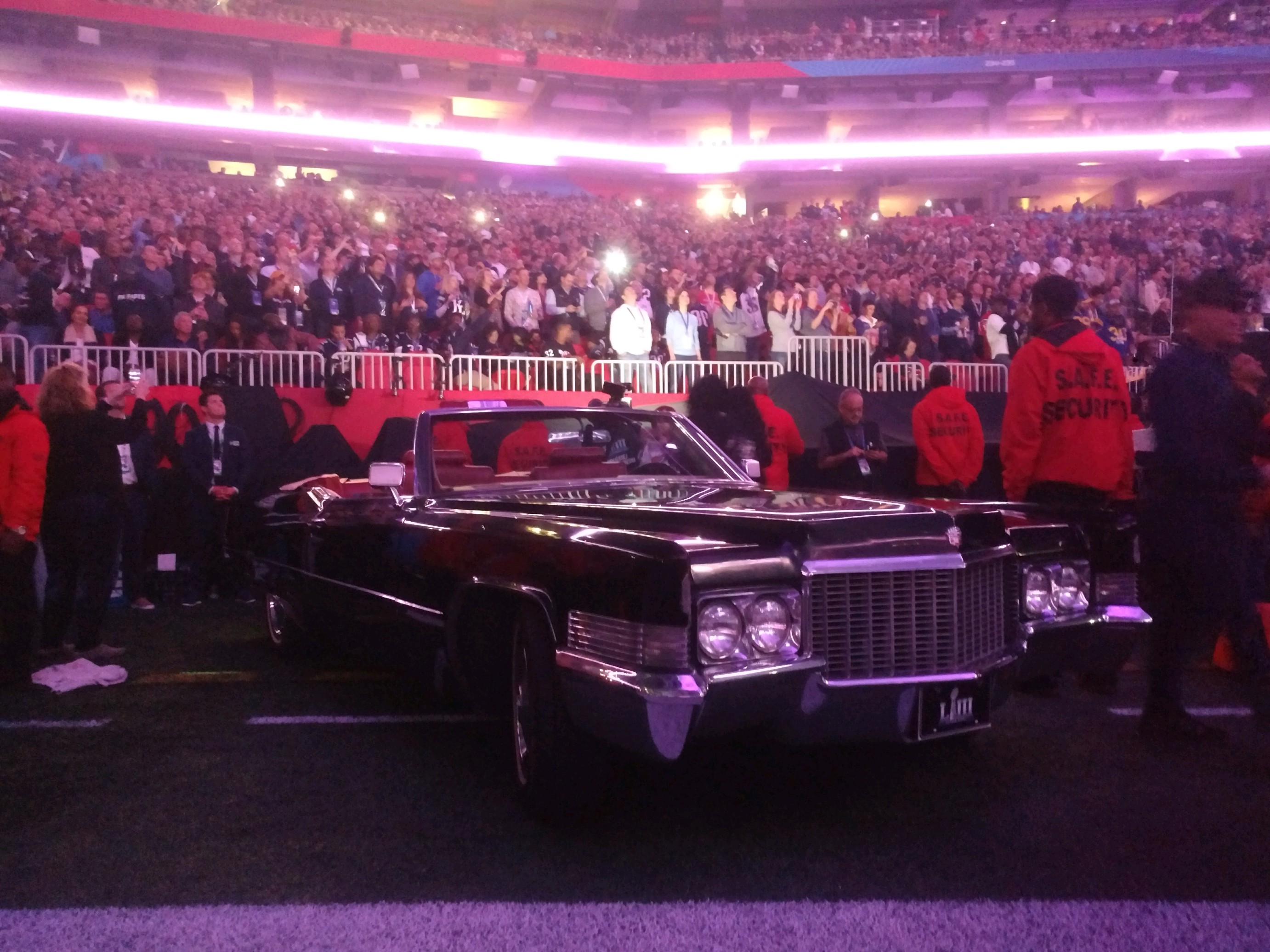 Superbowl VIII
