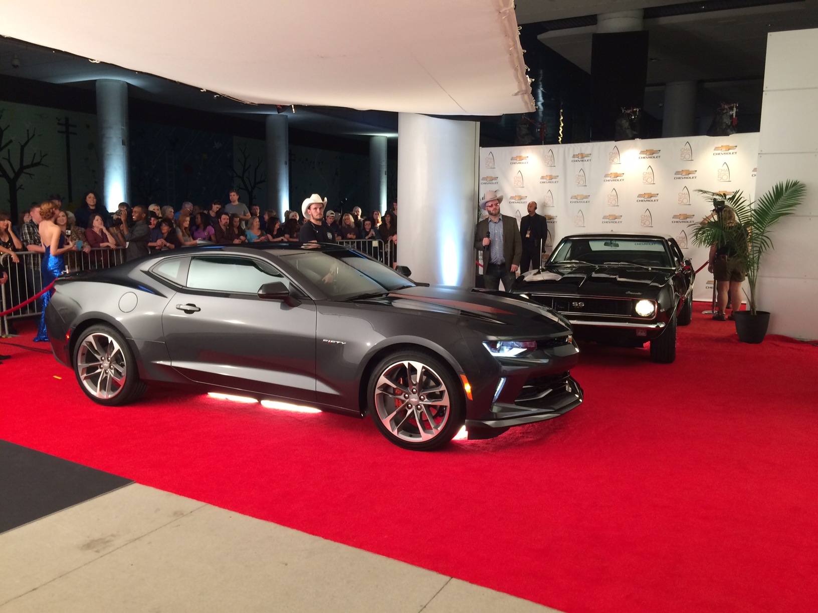 Chevrolet 50th