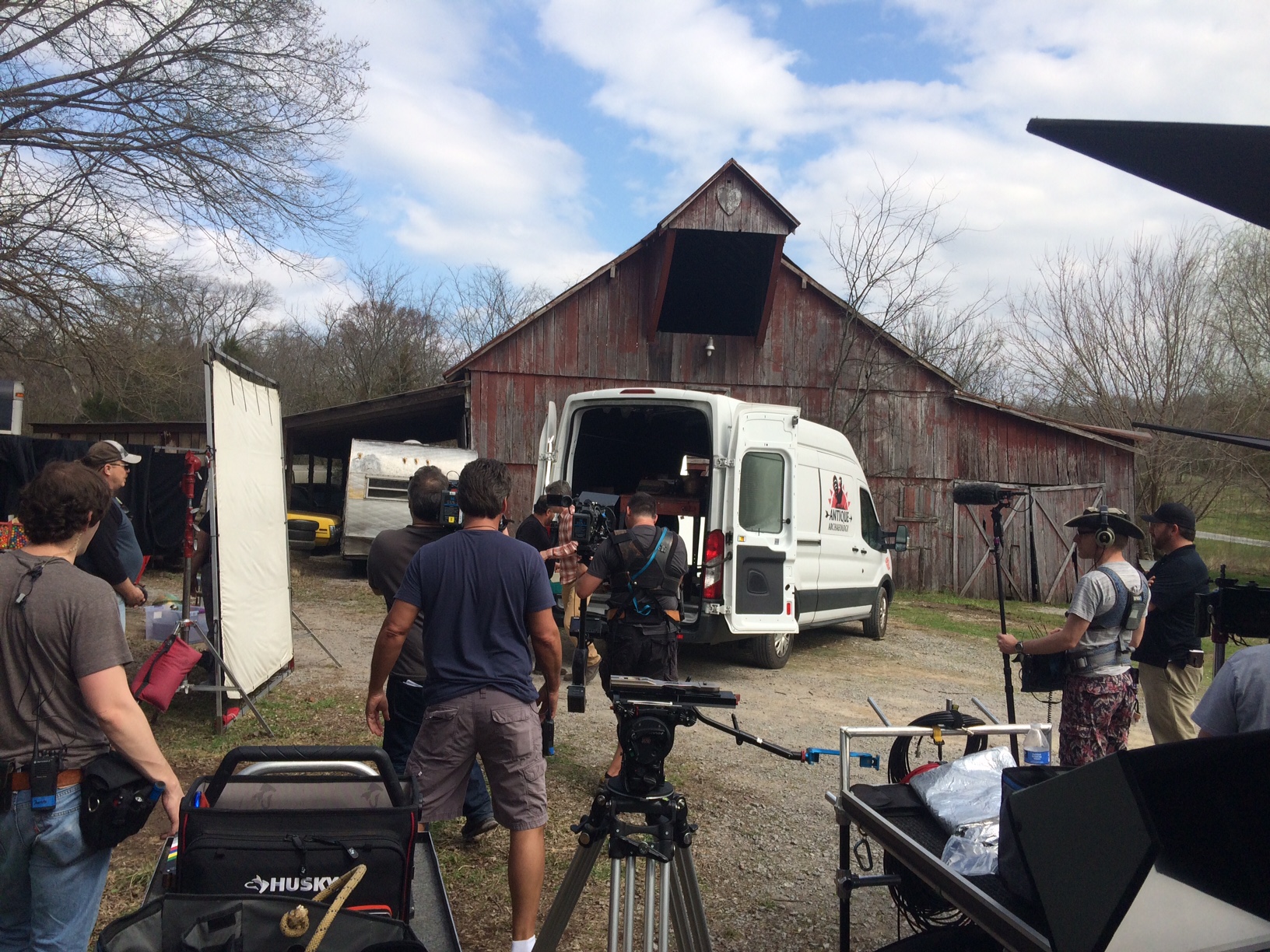 American Pickers