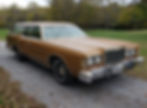 1977 Ford LTD Wagon