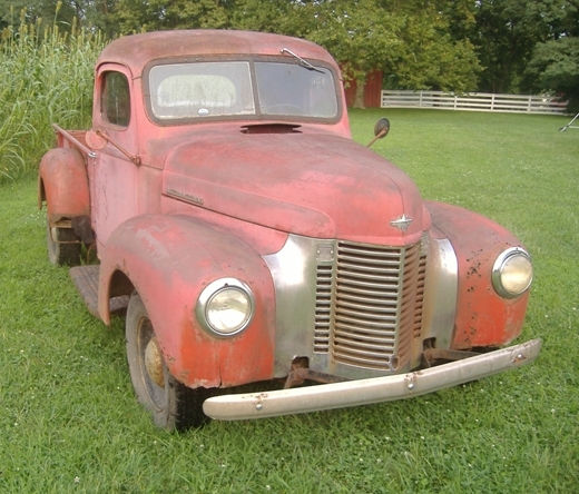 1941 International Pickup