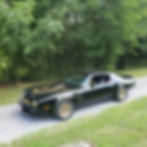 1977 Bandit Trans Am