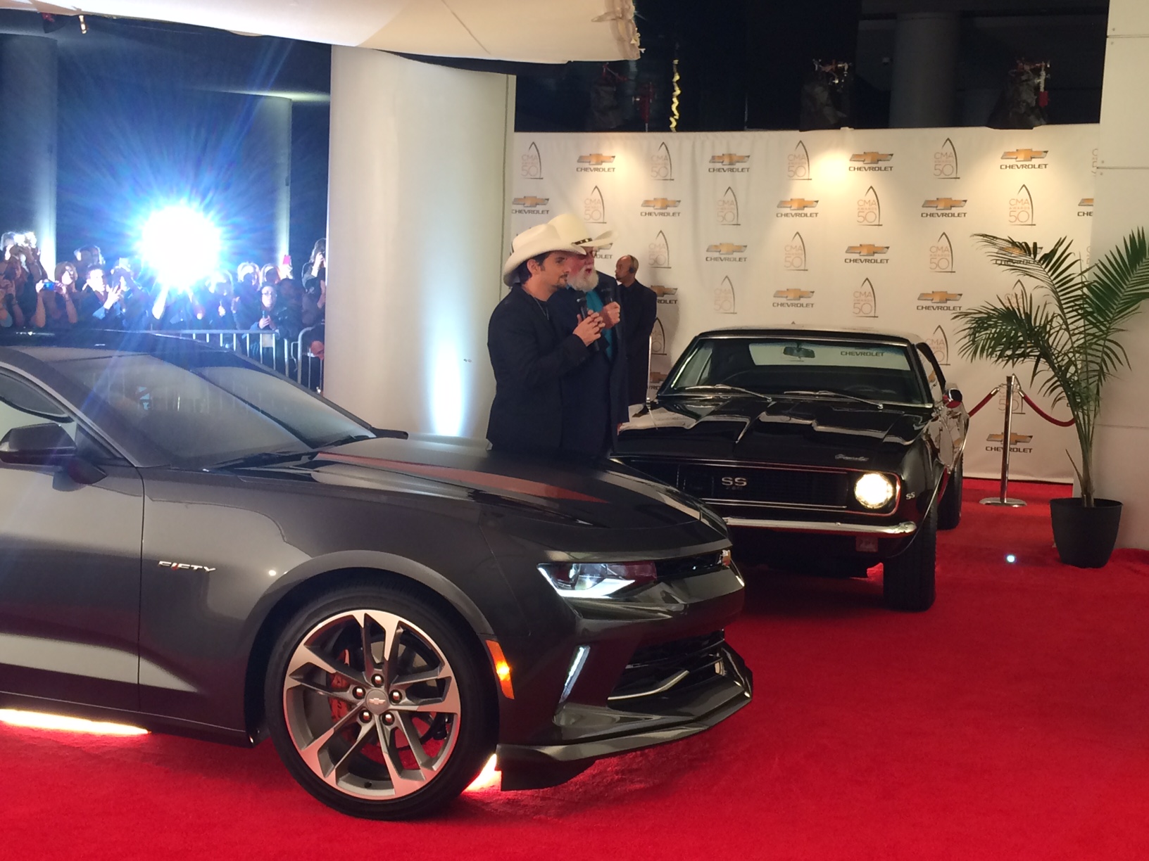 Chevrolet 50th