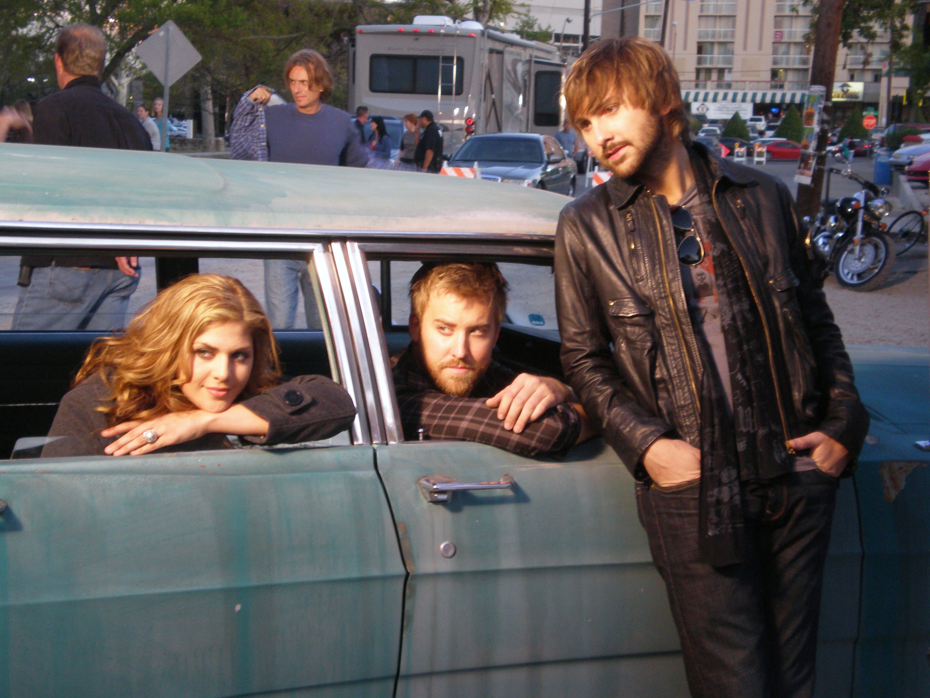 Lady Antebellum