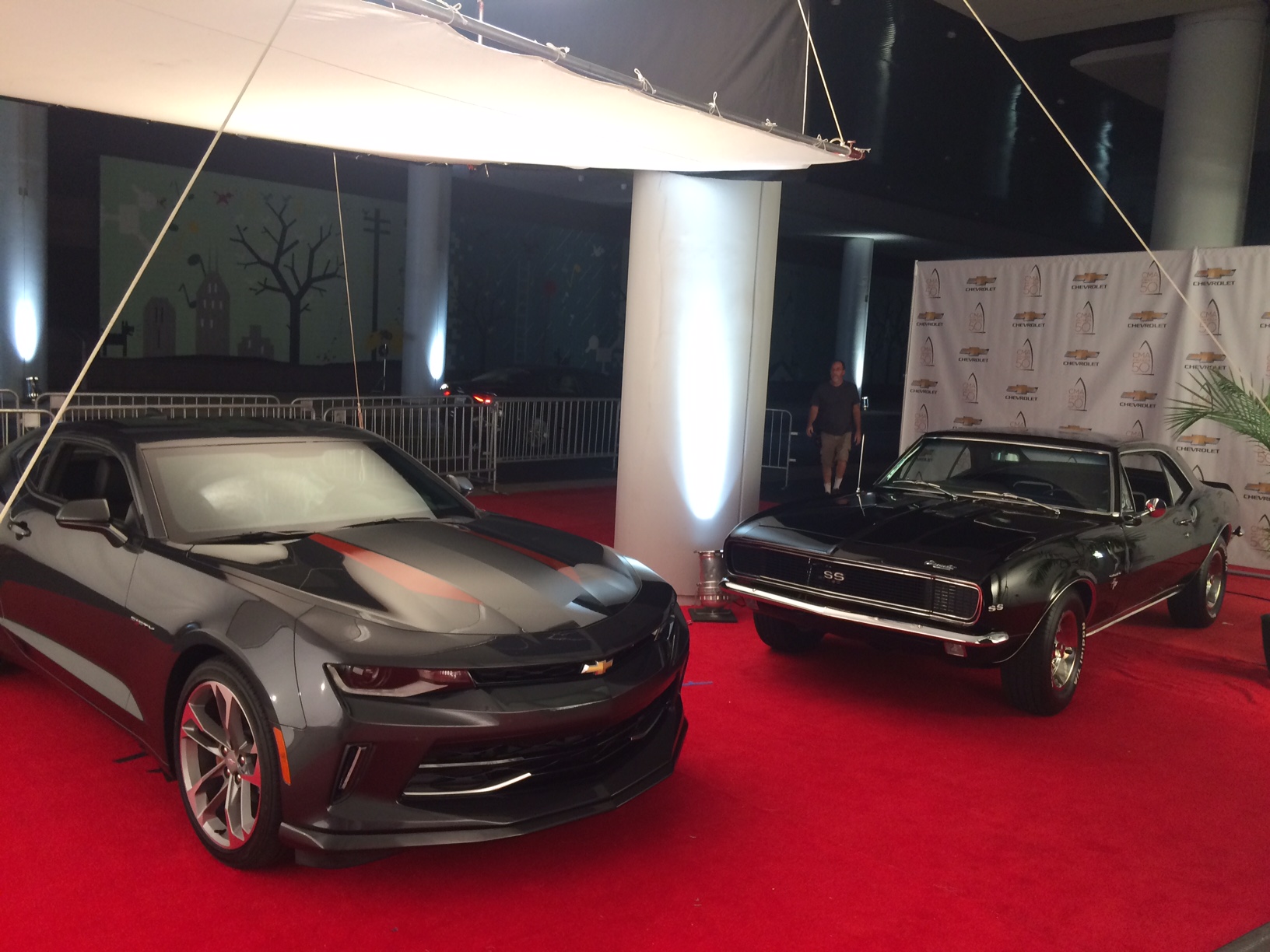 Chevrolet 50th