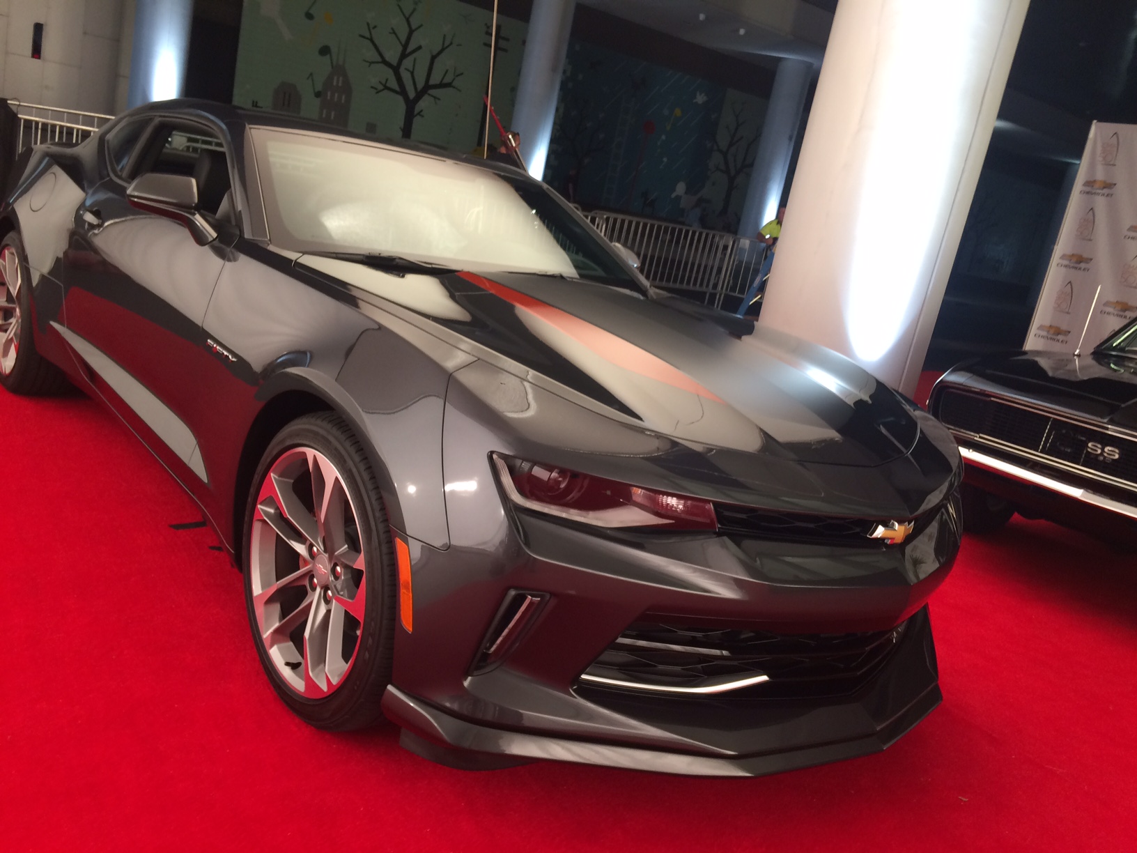 Chevrolet 50th