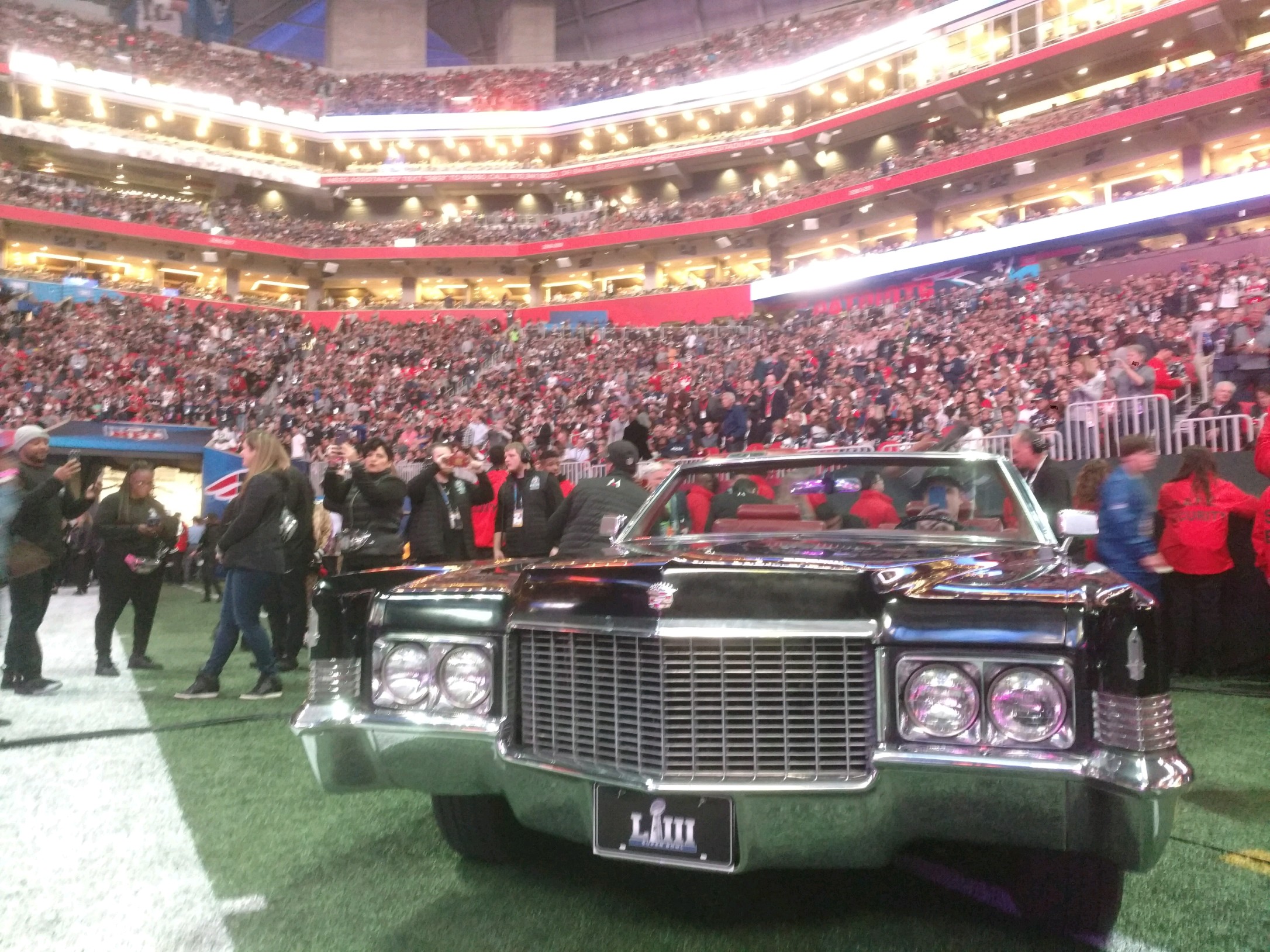 Superbowl VIII