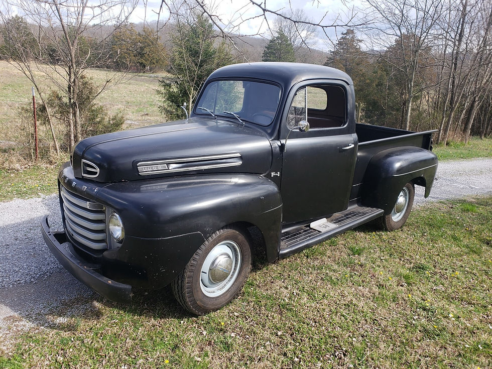1949 Ford F1 (4)