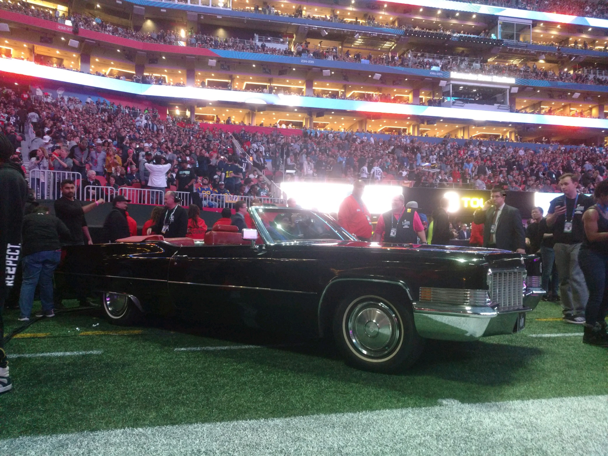 Superbowl VIII