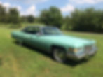 1976 Cadillac Sedan DeVille