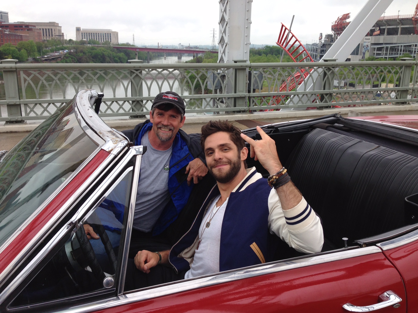 Thomas Rhett