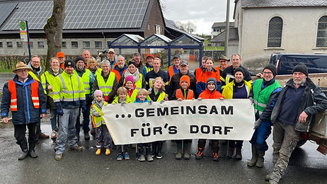 16.03.2024 Wennigloh putz(t) munter