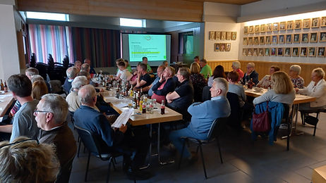 03.06.2022 Jahreshauptversammlung