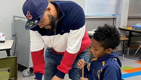 Barber Strives to Make a  Difference in North Omaha