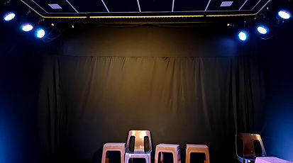 Studio lights - RGB - Rim lights