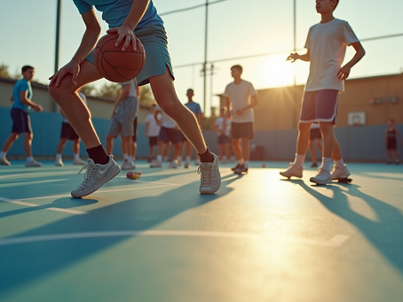 Empowering Youth Through Basketball Youth Empowerment Programs