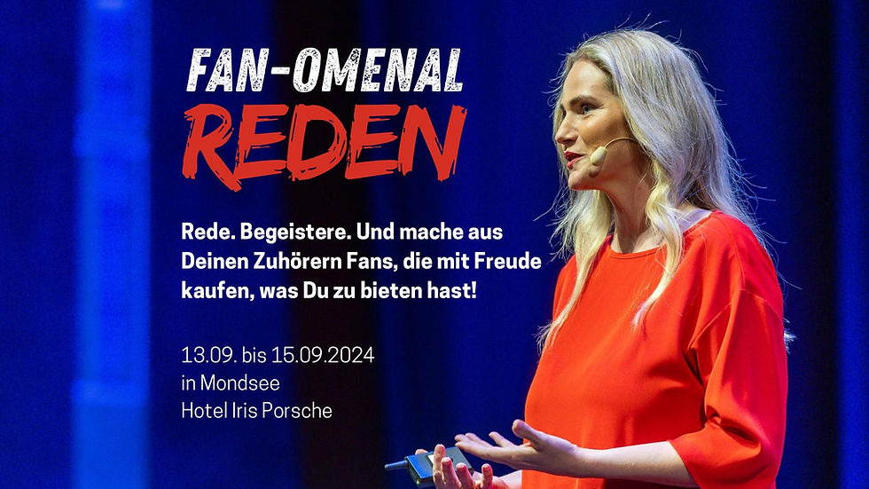 Fan-omenal Reden