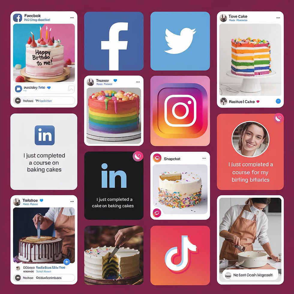 Social Media Feed