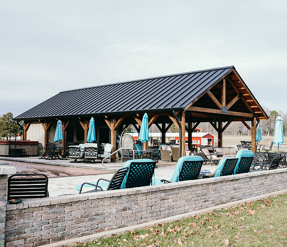 Pool wedding venues