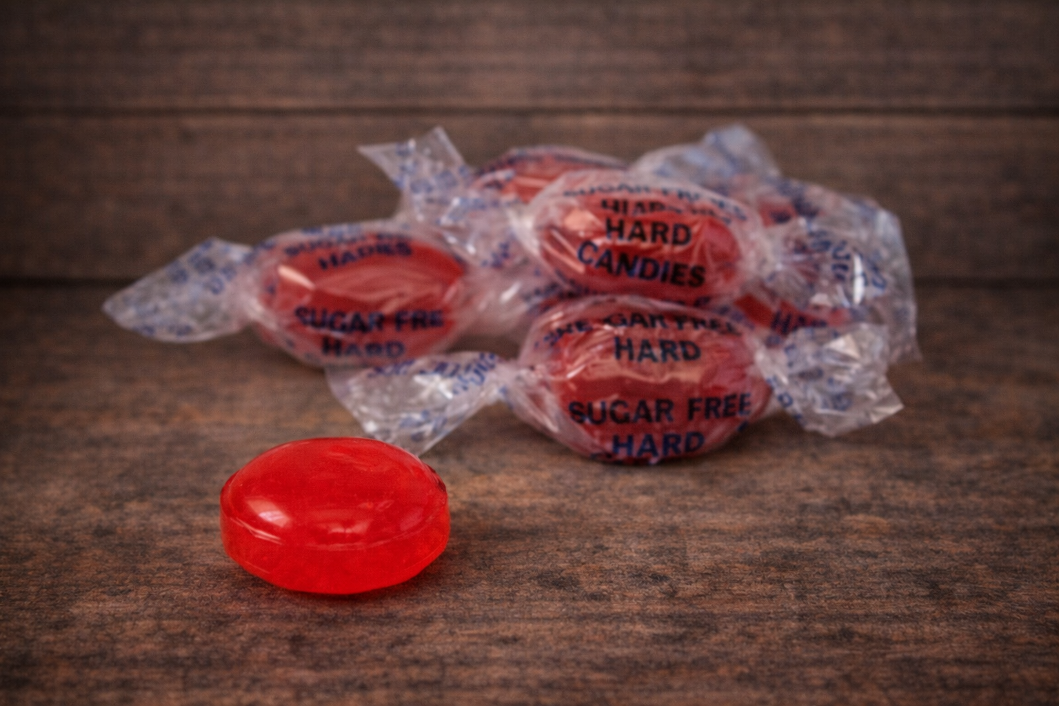 SUGAR FREE Cinnamon Drops - 8 oz