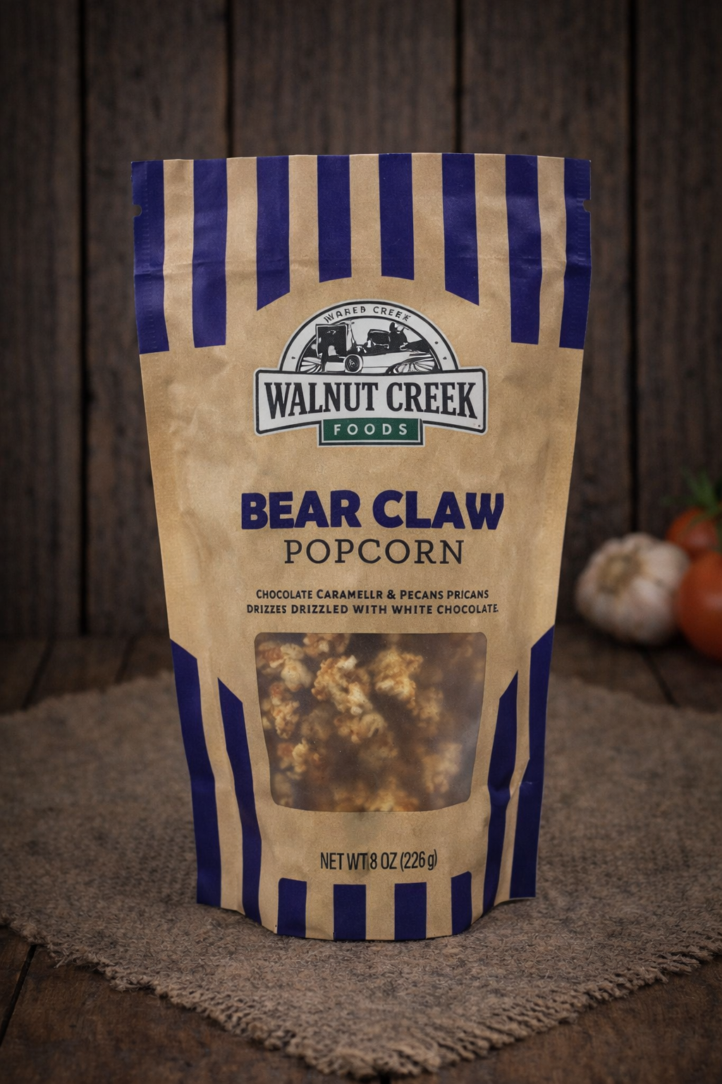 Bear Claw Popcorn