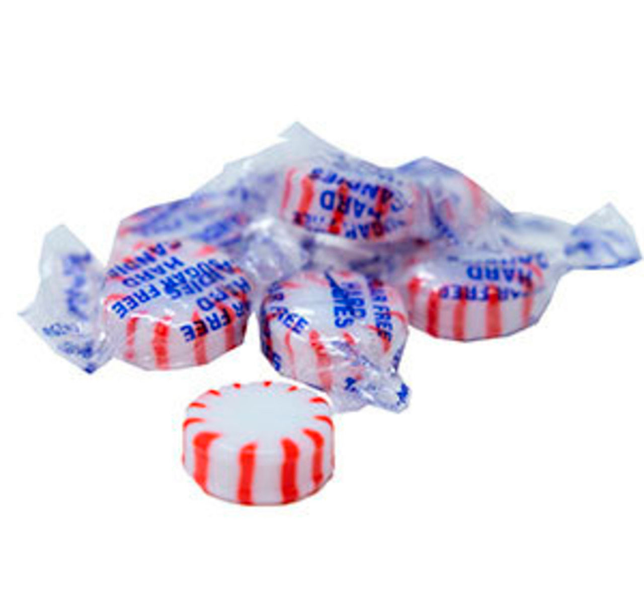 SUGAR FREE Peppermints