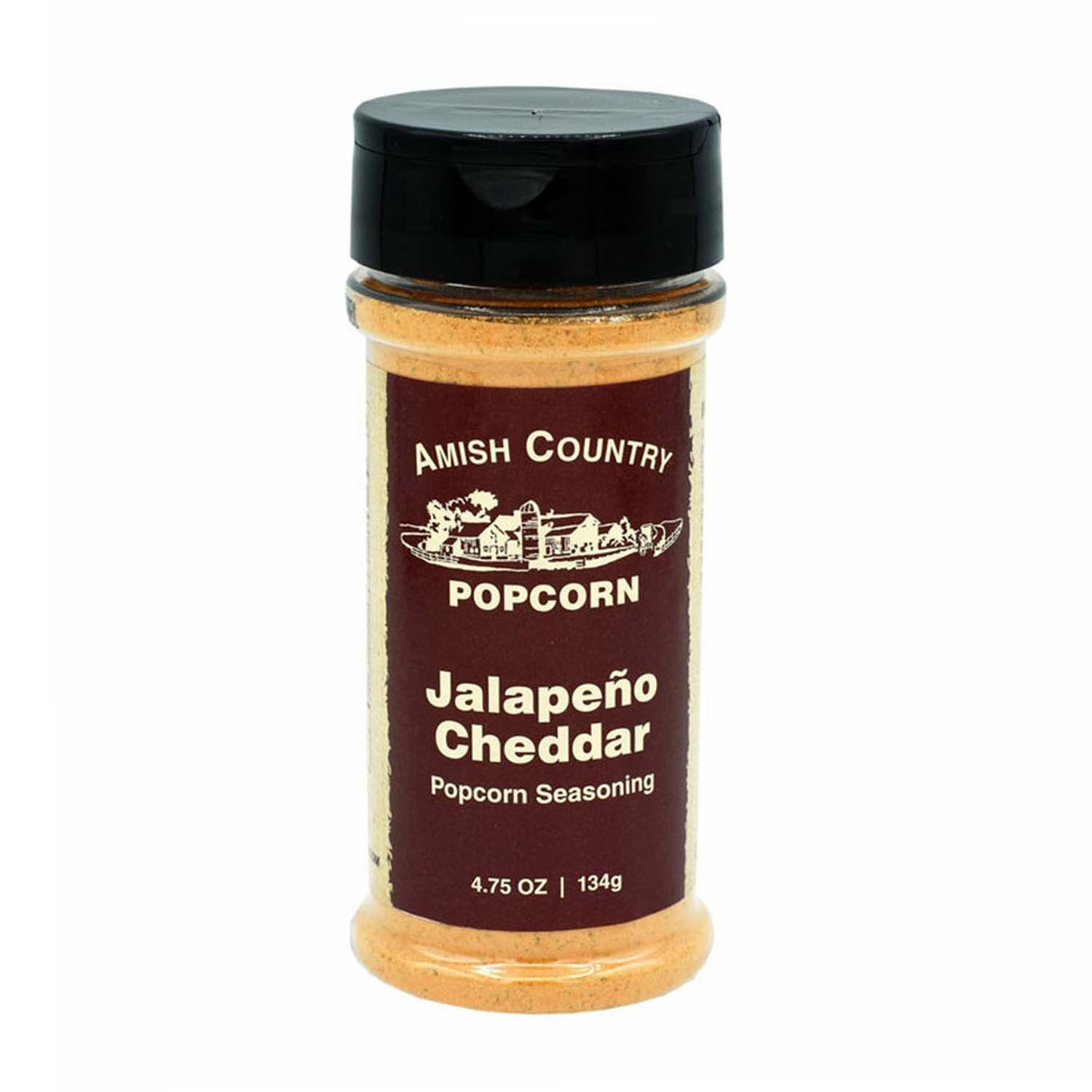 Popcorn Seasoning Jalapeno Cheddar