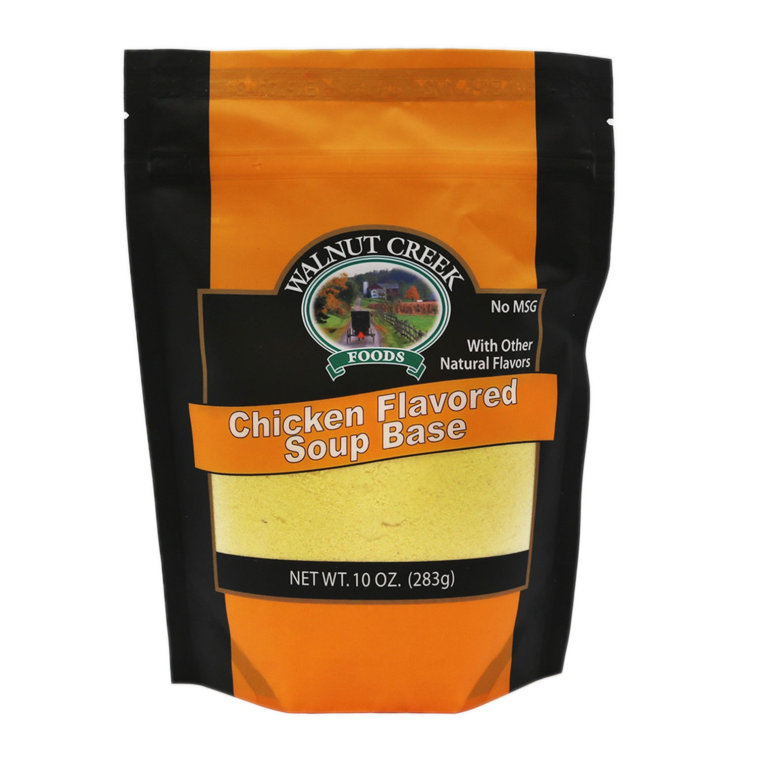 Soup Base Chicken Flavored