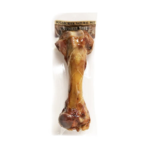 DOG TREATS NATURAL HAM BONE The Amish Trading Post