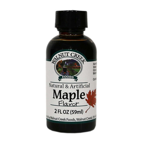 Maple Flavoring 2 OZ The Amish Trading Post