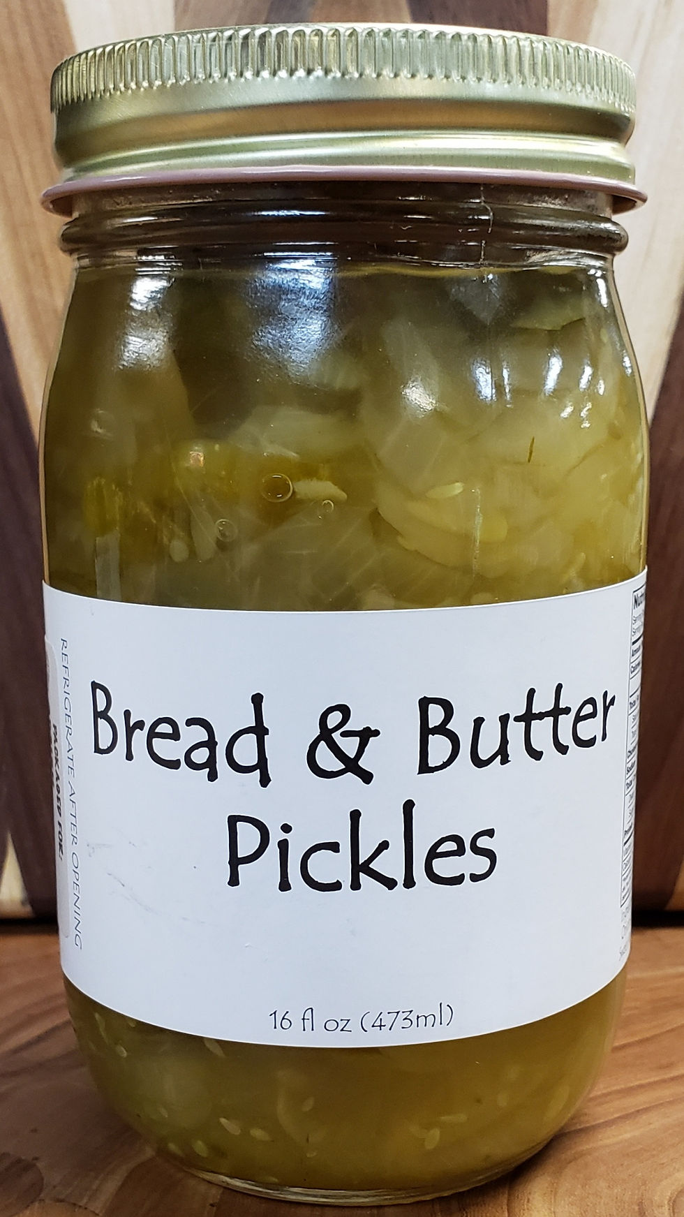 Thumbnail: Amish Pickles! 4 flavors!