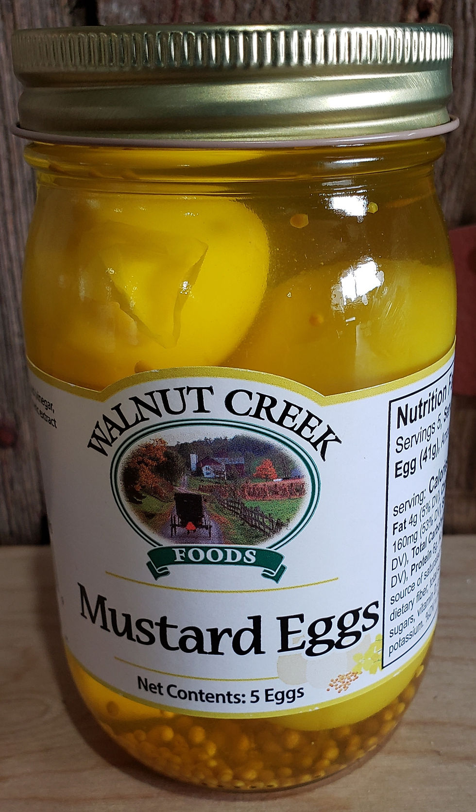 Thumbnail: Pickled Eggs
