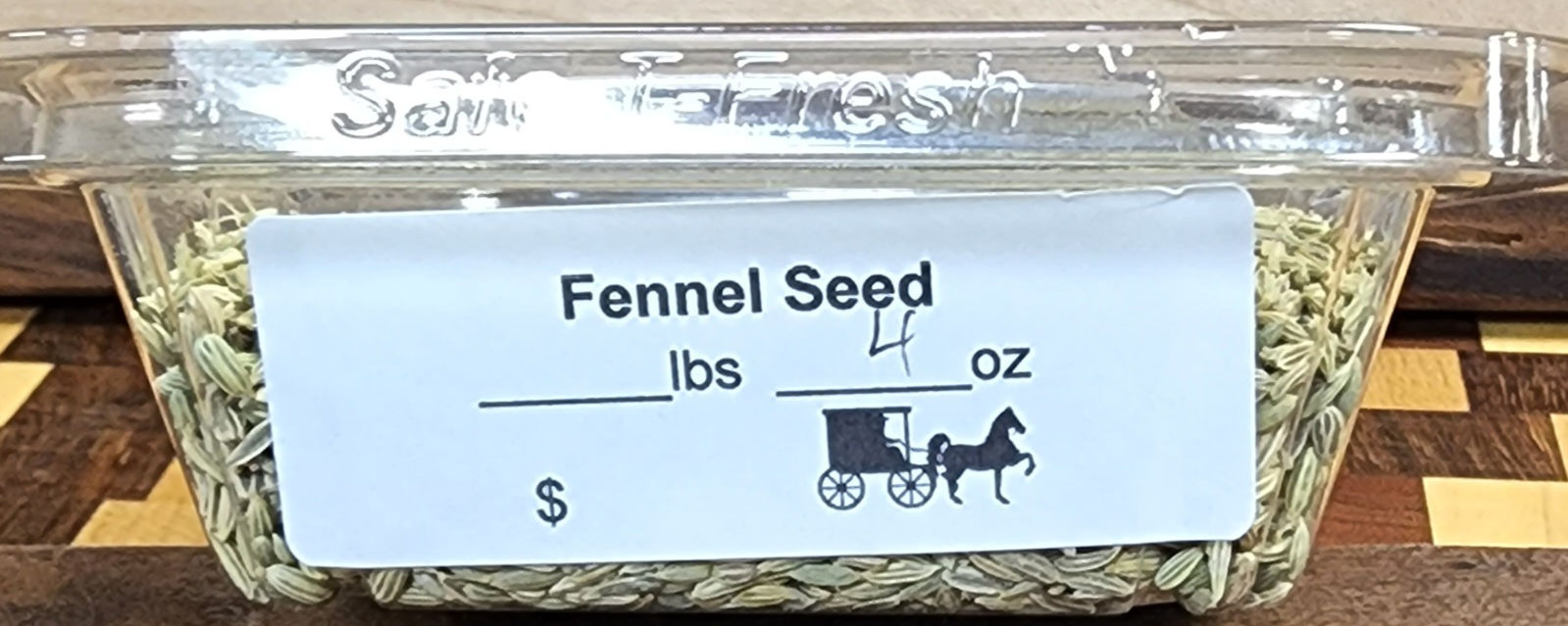 Fennel Seed