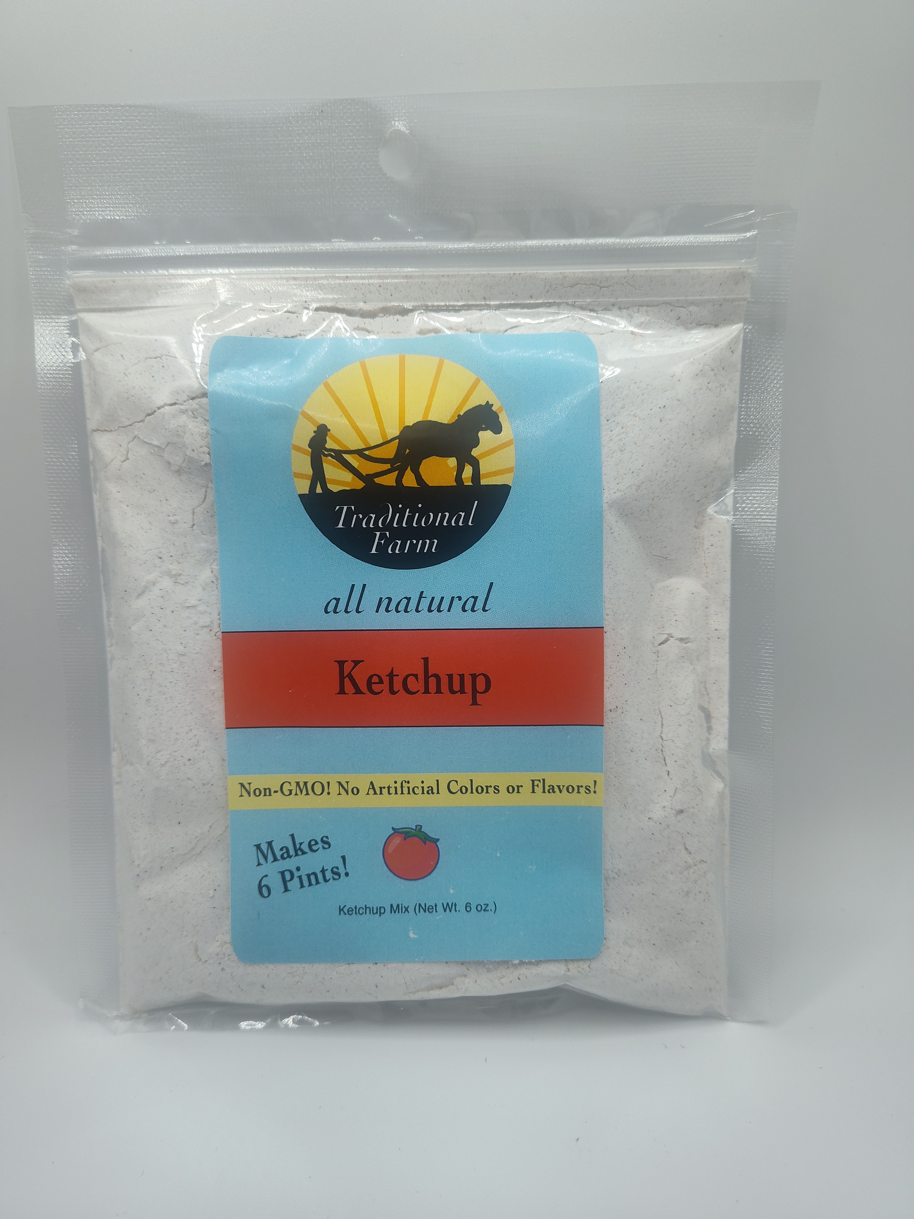 Ketchup Mix ALL NATURAL Non-GMO