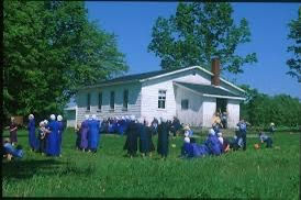 ⏰ It’s Time for School! 🍎 A glimpse at an Amish Education….