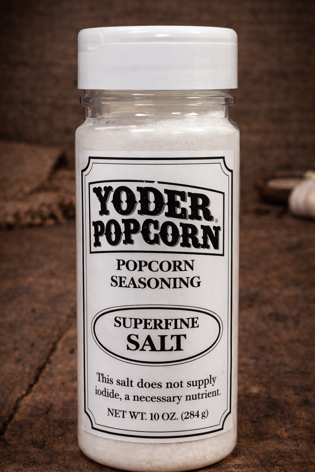 Popcorn Seasoning   Superfine SALT
