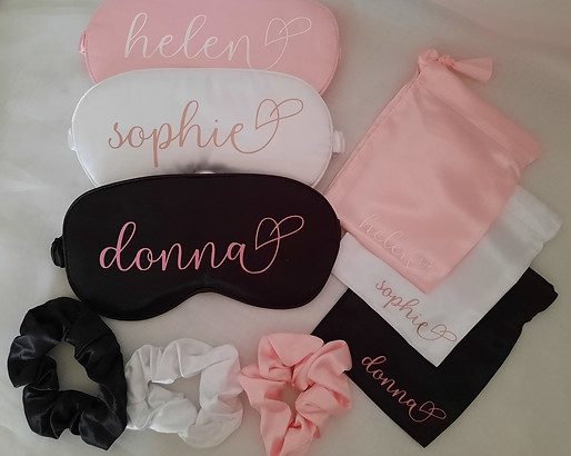 Sleep Mask Set